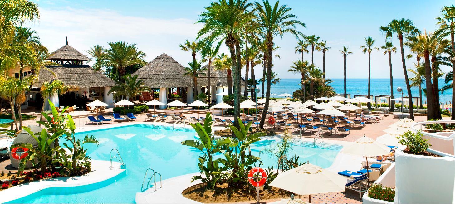 Hotel Don Carlos Marbella